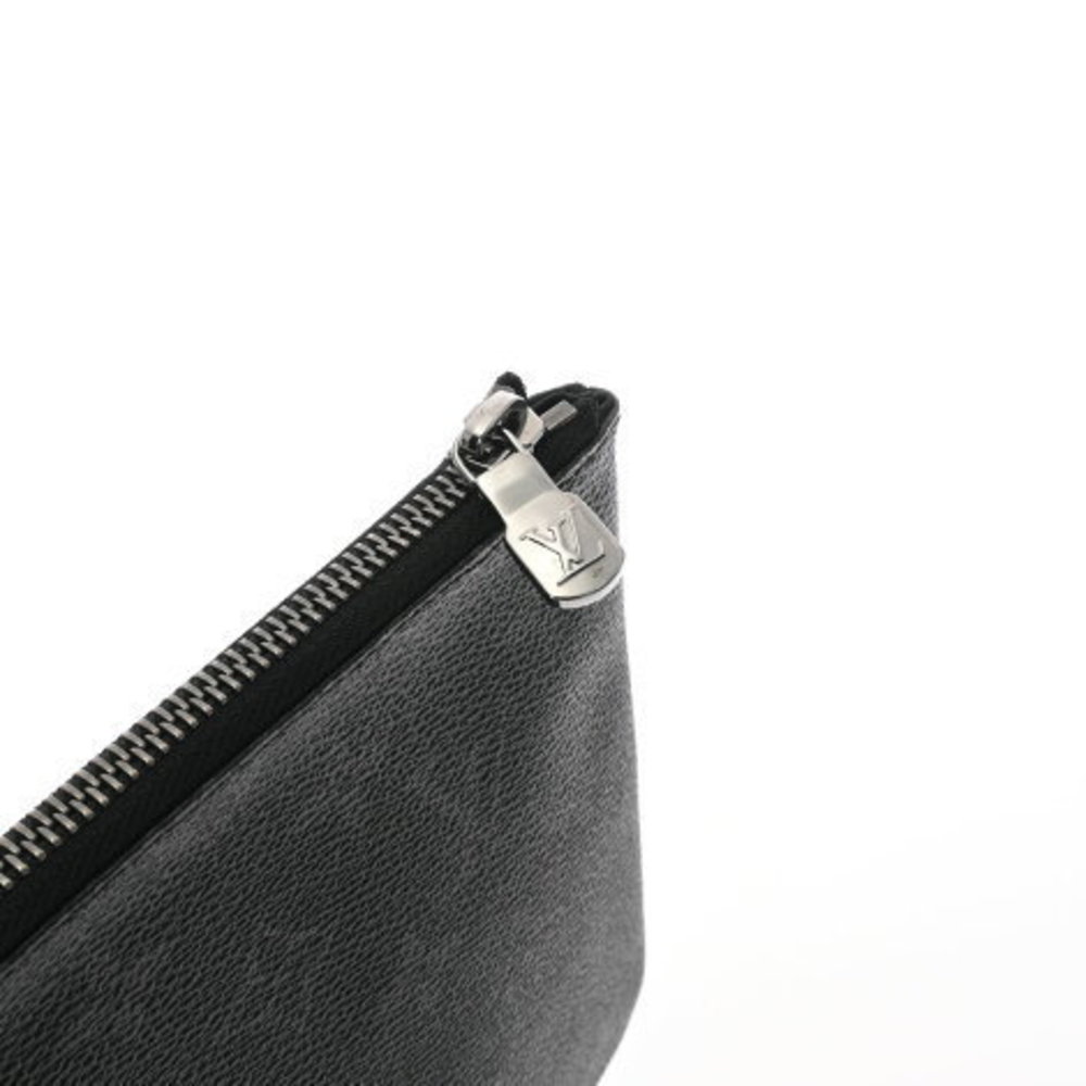 Louis Vuitton Monogram Eclipse Ipad Case Chain Bl… - image 7